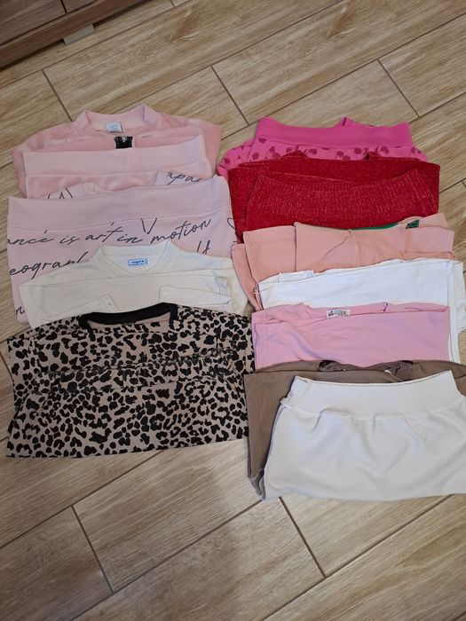 Sprzedam ubranka dla dziewczynki