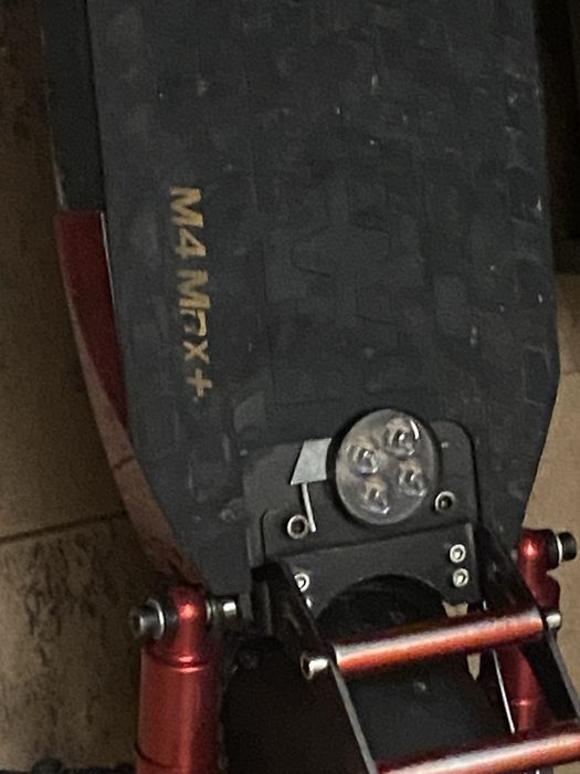 KugooKirin M4 Max+ Plus