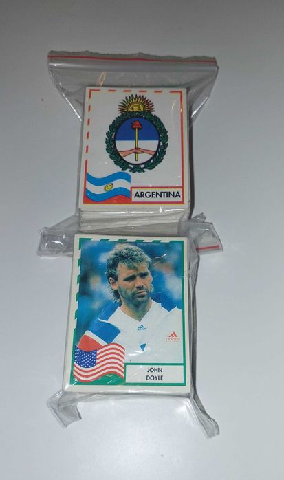 Cromos Copa America 1995 | Navarrete/Mundicromo 95 (Ver Lista)