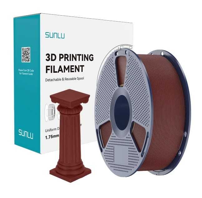 Філамент/пластик для 3d друку Sunlu Silk PLA / HYPER SPEED PLA+ 1кг