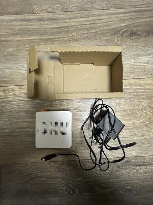 Абоненський термінал ONU HSGQ EPON/GPON 1000Mbps