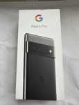 Google Pixel 6 Pro 128GB Czarny Stormy Black BDB