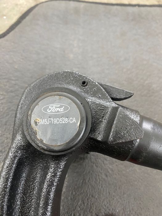 Сйомний фаркоп Форд фокус 3/2