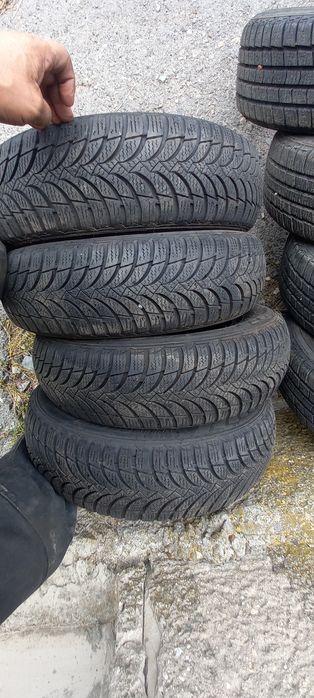 Комплект зимової ризини 155/70R13 NEXEN