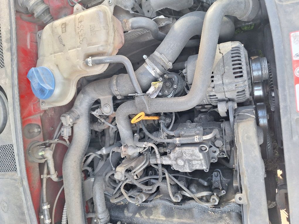 Silnik 1.9 tdi AFN 110 koni