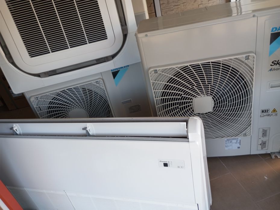 Ar Condicionado Semi Novo