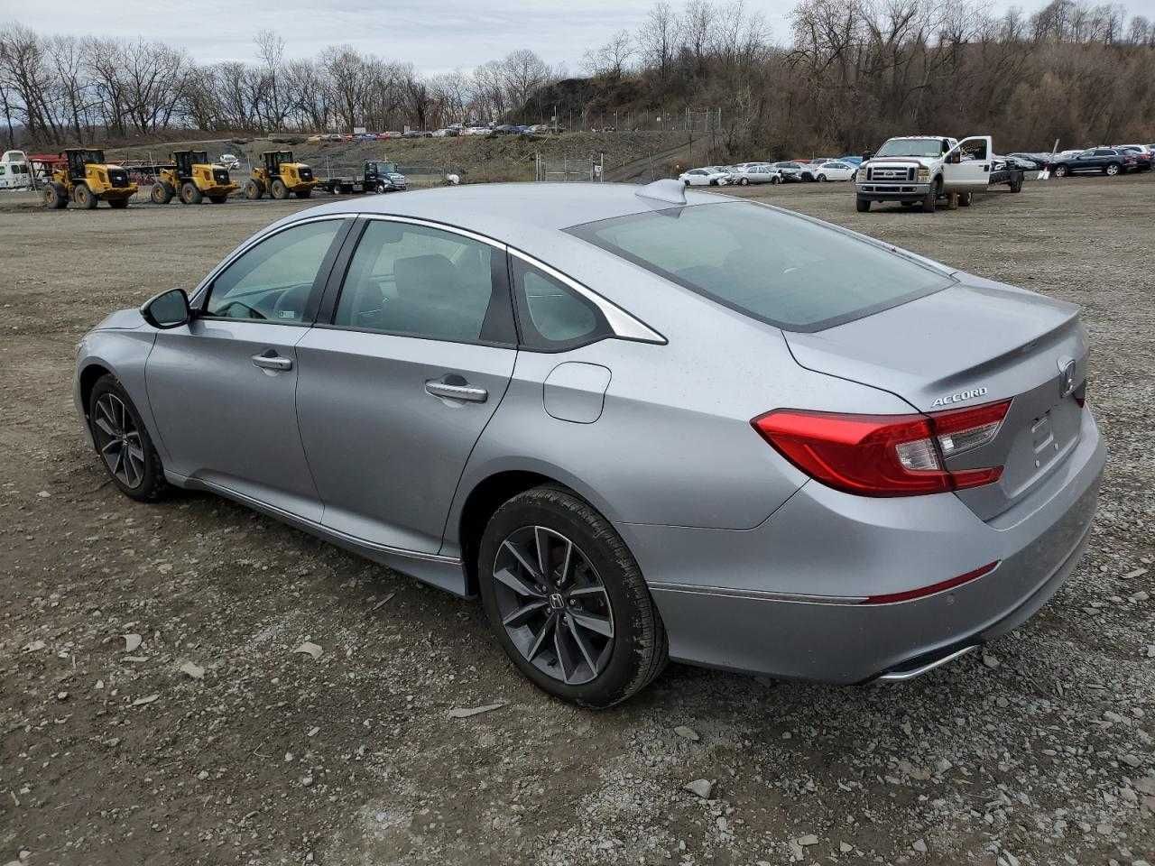 2022 Honda Accord Sedan EX-L
