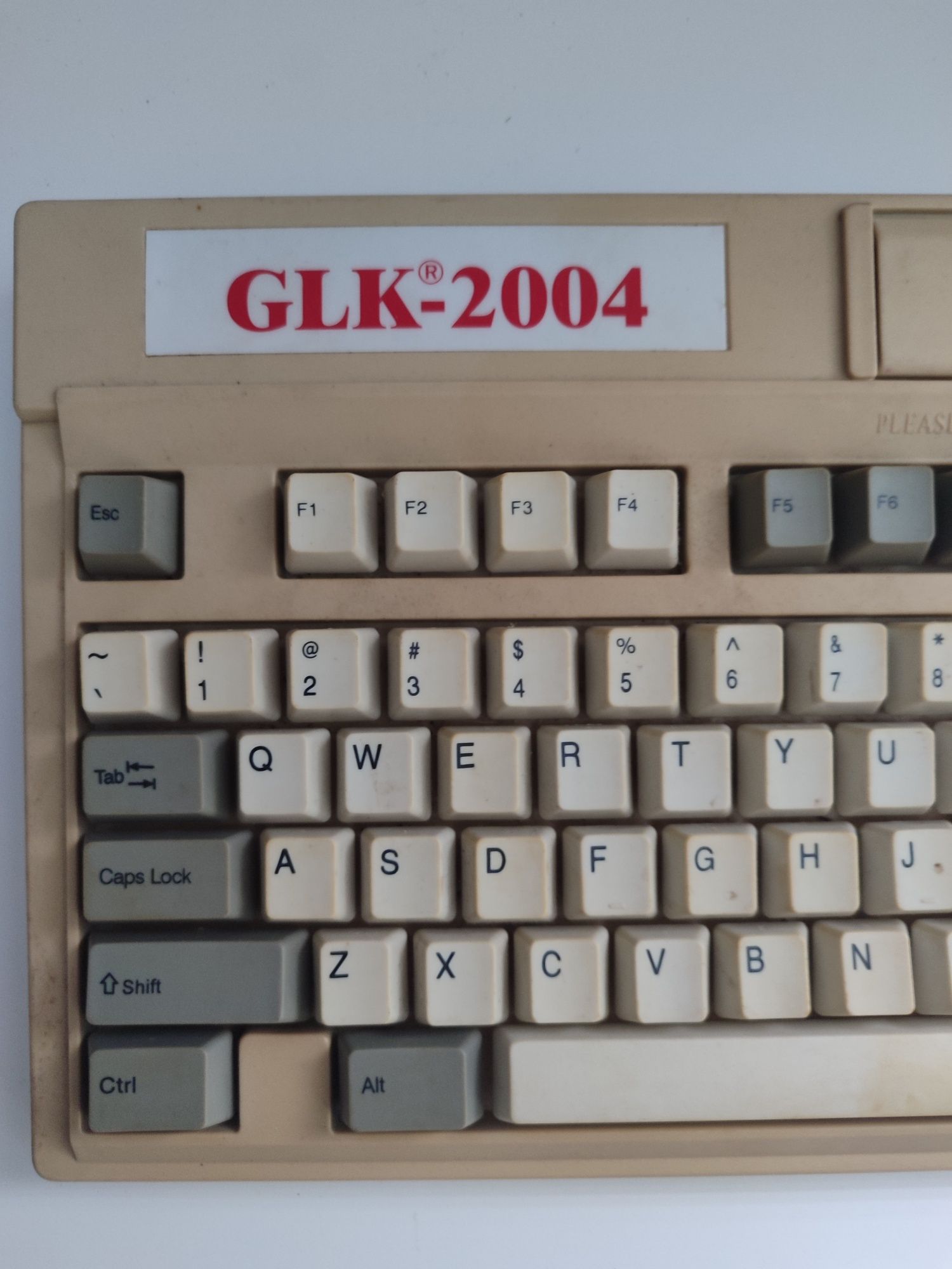 Pegasus computer GLK-2004