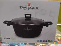 Zwieger Forte garnek z pokrywą 24cm 4,5l