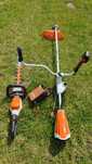 Zestaw narzedzi akumulatorowych stihl fsa130 hsa94R