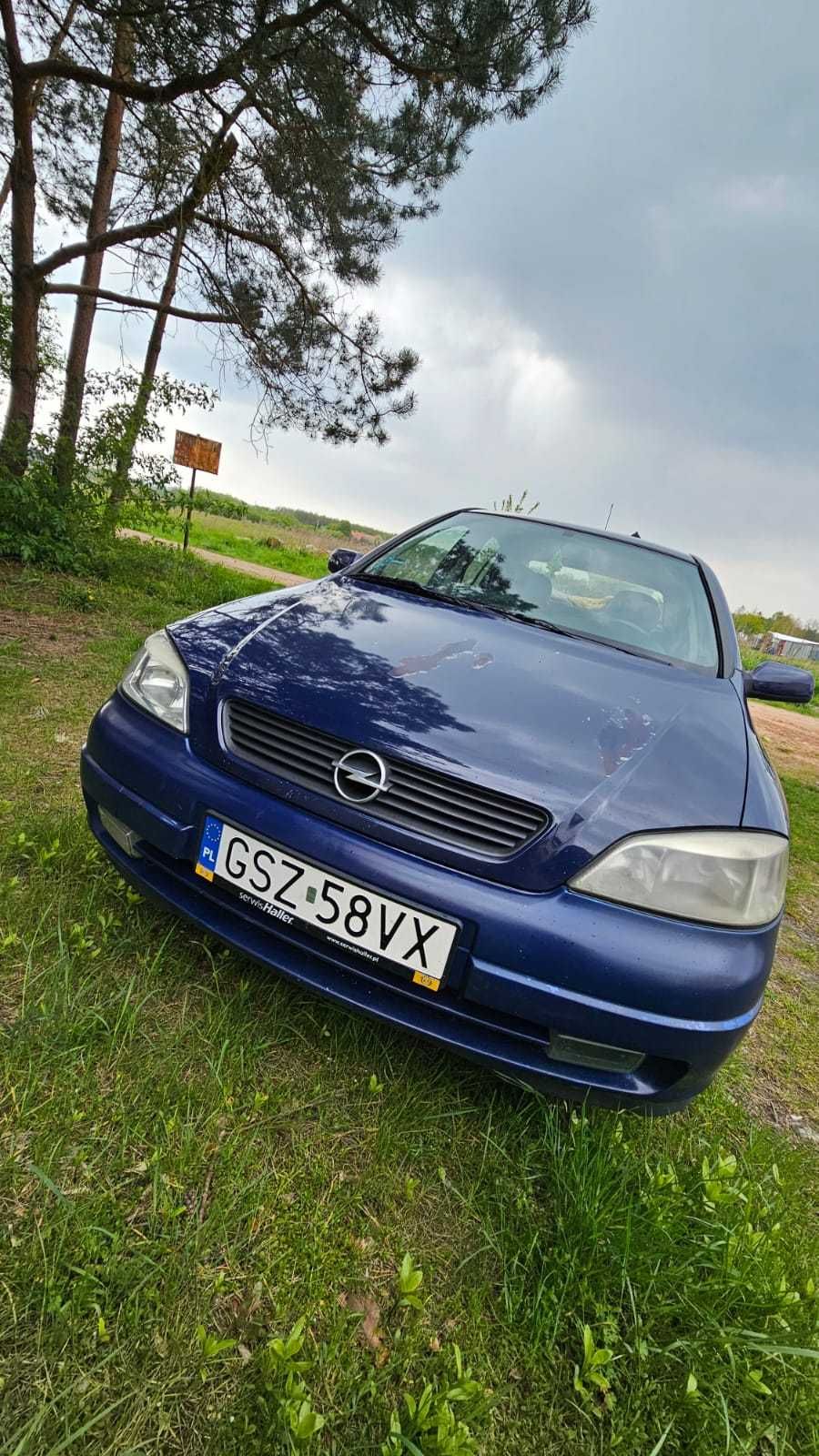 Opel astra G 1.8 2005