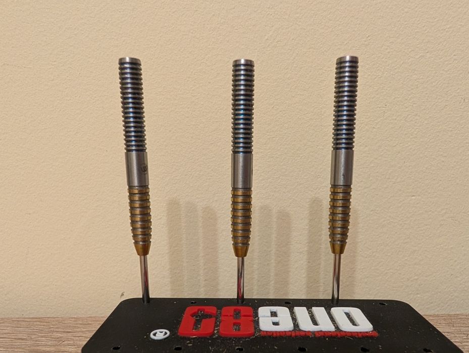 Lotki Winmau Daryl Gurney SC 1.0 Serwis 90% 23g