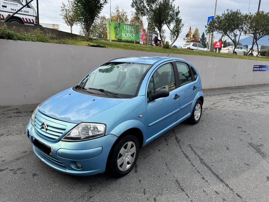 Carro citroem c3 usado