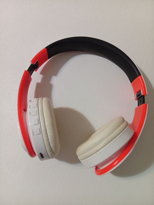 Phones sem fios (cartão micro SD)