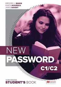 New Password C1/C2 SB + online + S's App - Gregory J.Manin, Marta Ros