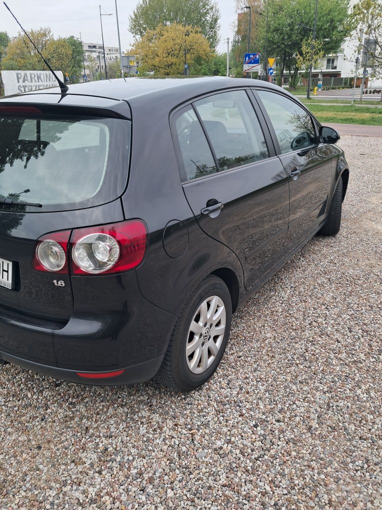 VW Golf Plus 1.6 MPI 102 KM Prywatny