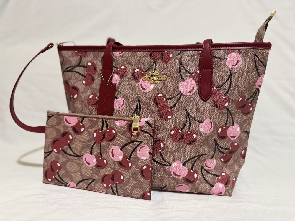 Conjunto Mala Coach Mulher