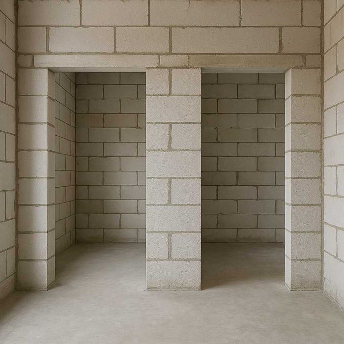 Перегородки и простенки в квартирах и домах | Днепр