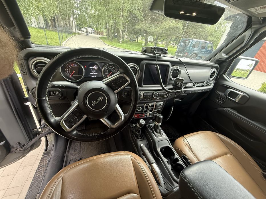 Jeep wrangler rubicon 2021 cesja faktura vat
