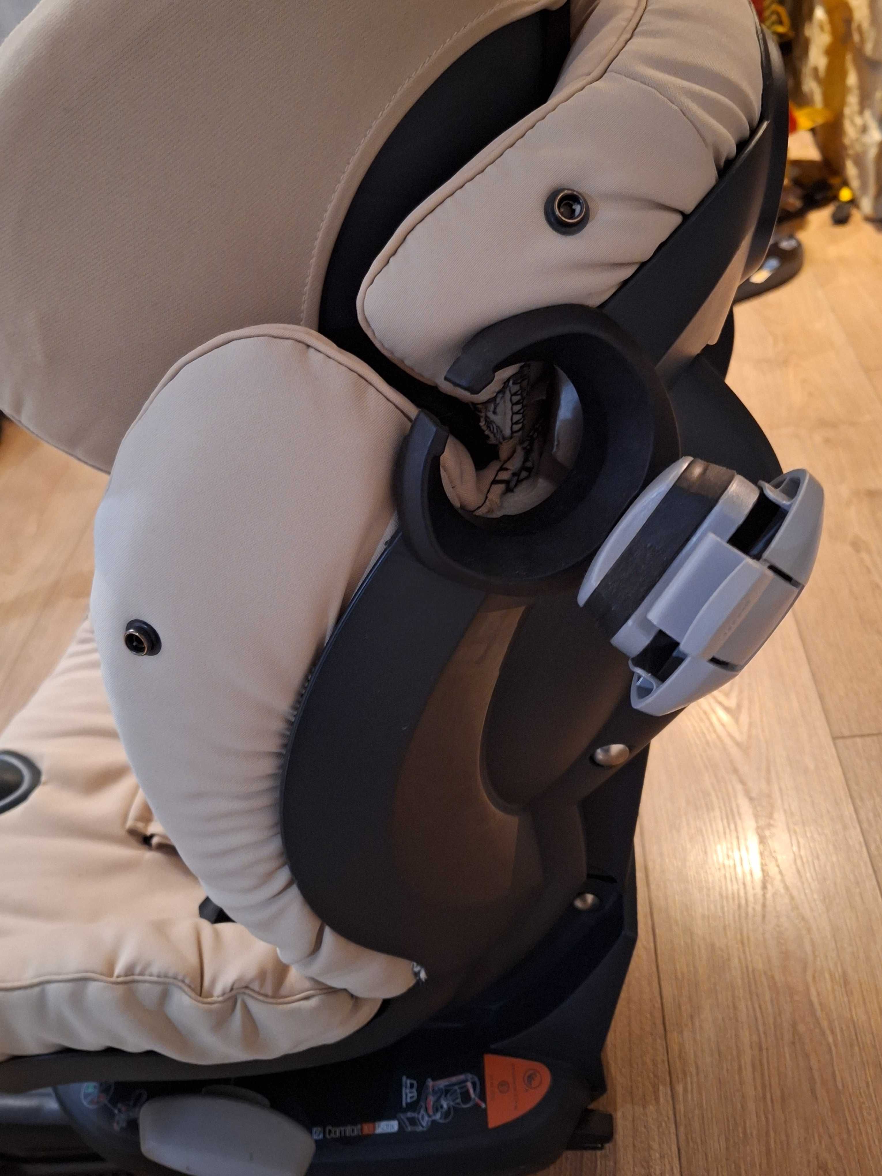 Fotelik samochodowy BeSafe iZi Comfort X3 ISOFIX |  9-18 kg