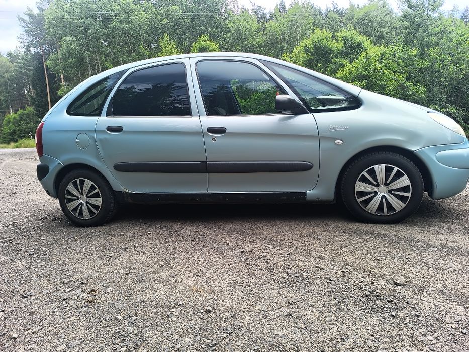 Citroen Xsara Picasso 1.8 LPG 25zl/100km doinwestowany
