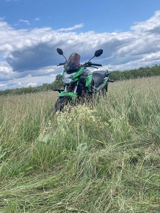 Продам lifan kp 200