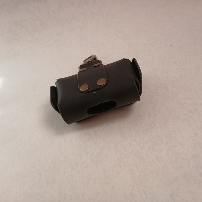 Кейс, чехол, діспенсер для собачіх пакетів