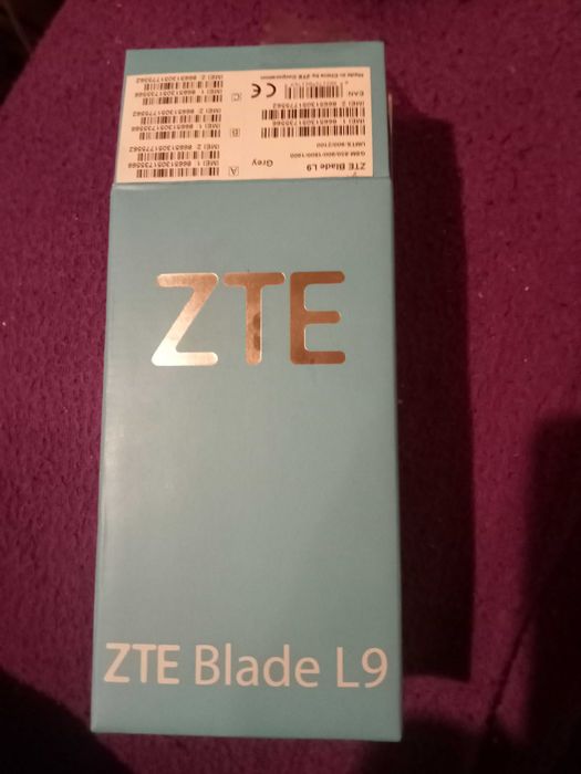 Vendo smartphone novo com garantia