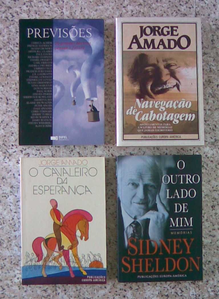 Livros História, biografias, política, futurologia