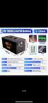 Lifepo4 24 v 200A