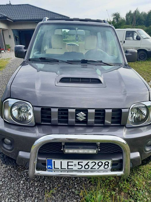 Suzuki Jimny 2013