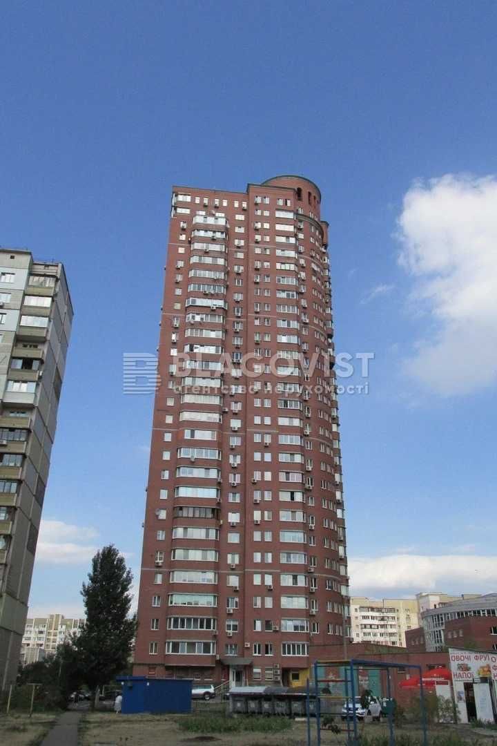 Київ, Ахматової Анни, 13г, Дарницький, Позняки