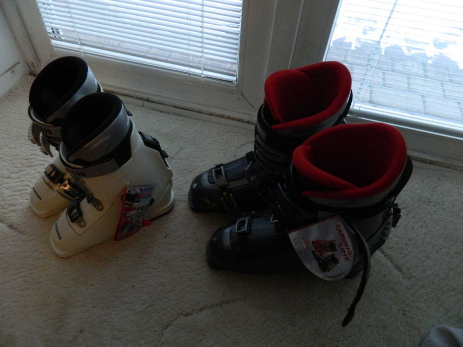 Черевики гірськолижні DACHSTEIN, Austria