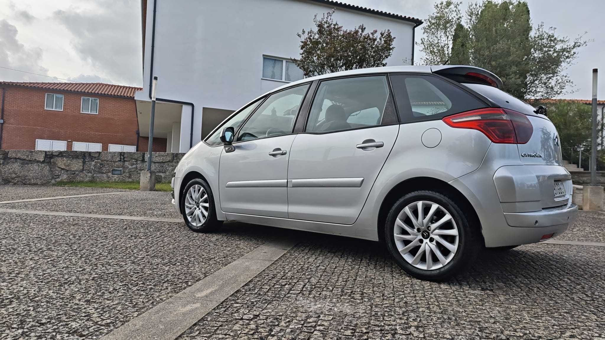 Citroen C4  Picasso