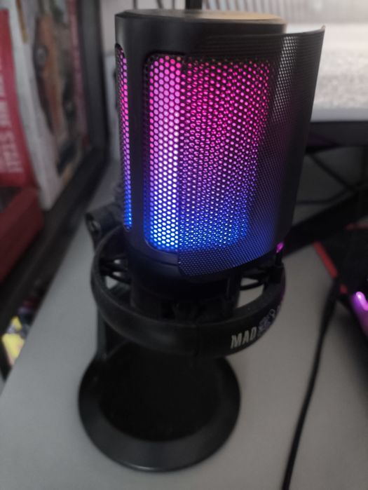 Mikrofon gamingowy Mad Dog