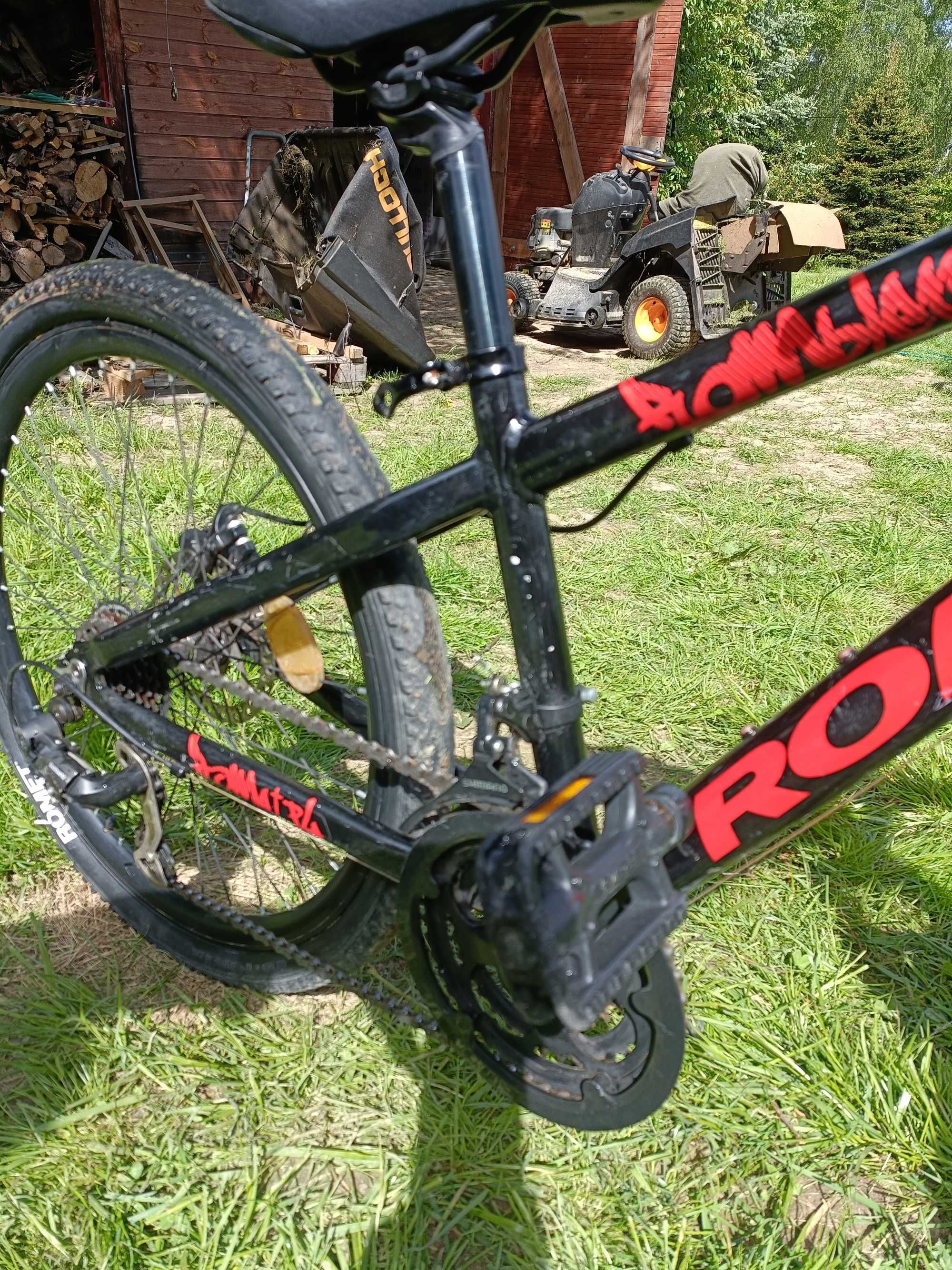 Sprzedam dziecięcy rower górski aluminiowy 24cale