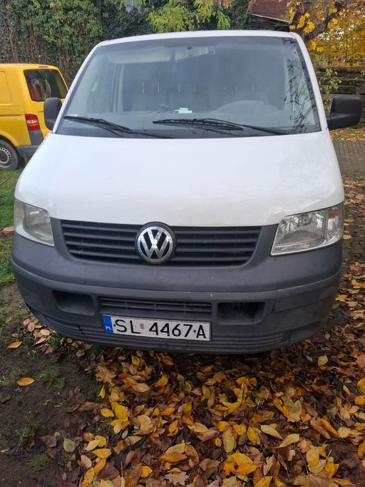 Volkswagen transporter t5 1.9tdi 2003