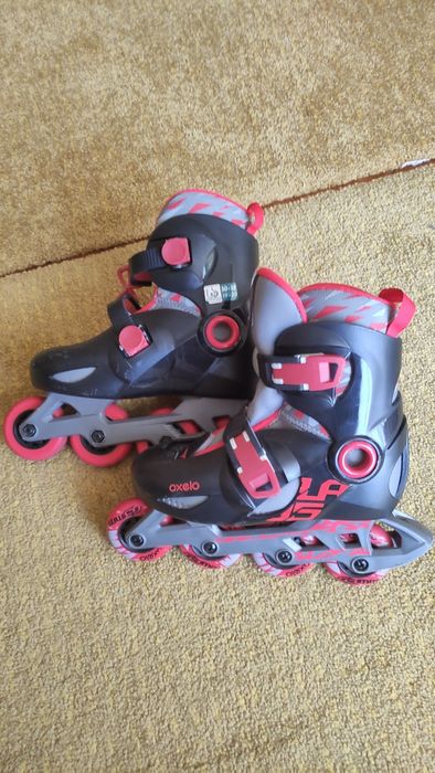 Patins criança oxelo 30-32