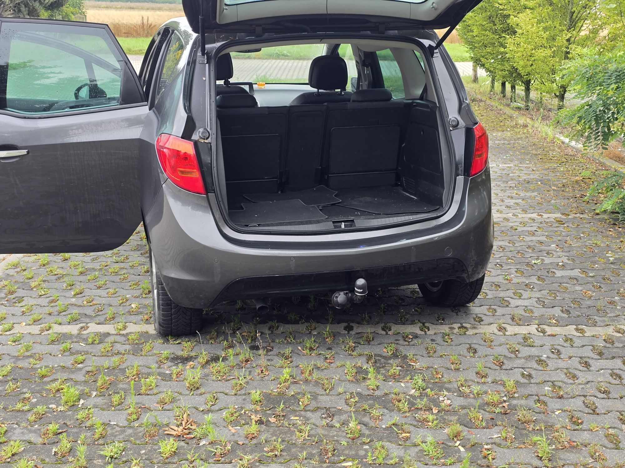 Opel Meriva 2012