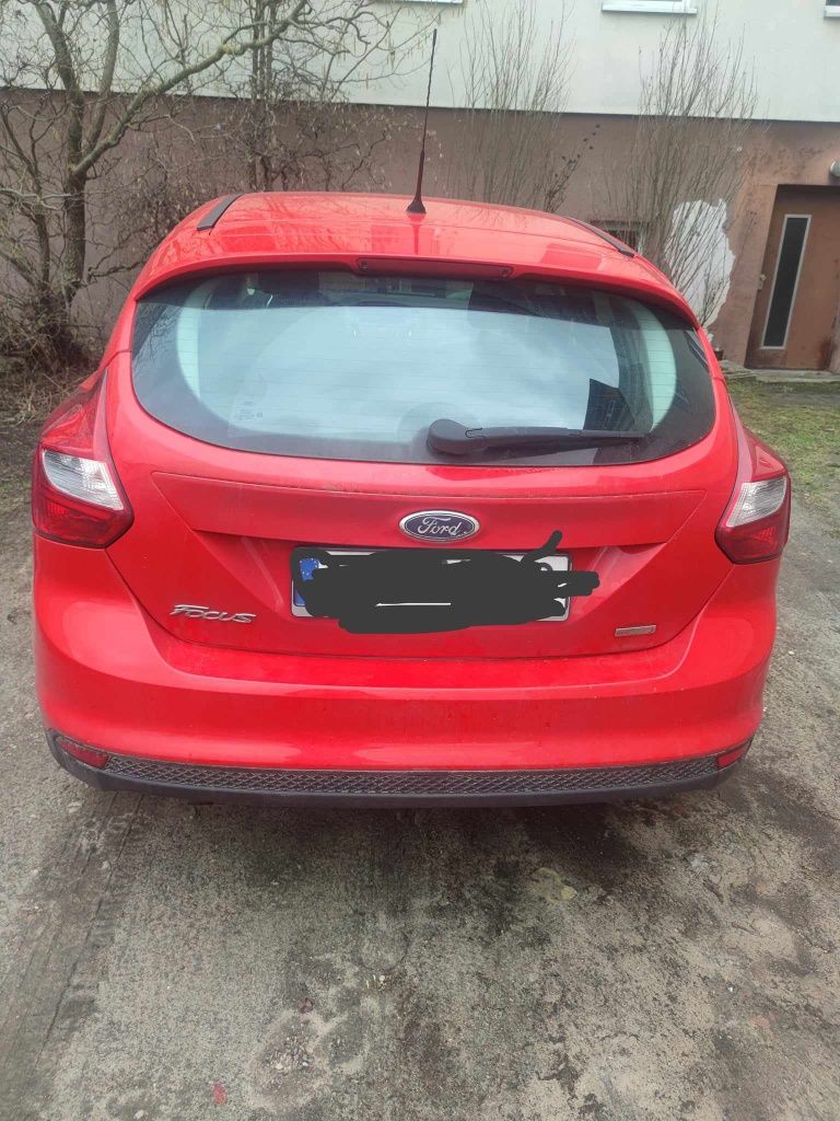 Ford Focus 1.0 Benz.BEZWYPADKOWY