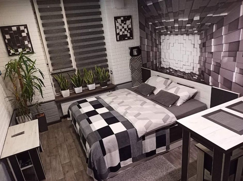 Апартаменти погодинно (почасово) в ЖК Комфорт-Таун.