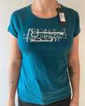 T shirt Ferrache
