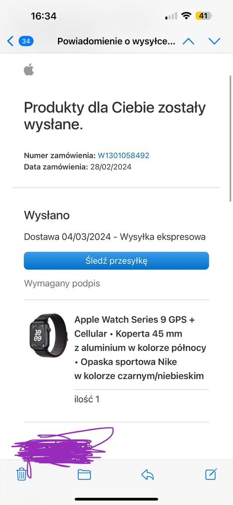 Apple Watch Series 9