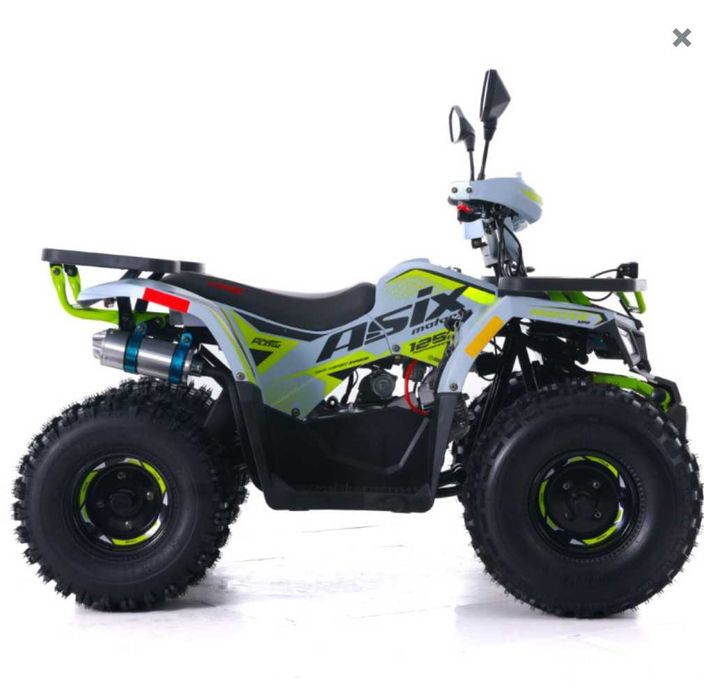 Quad Quady ASIX HUNTER 125CM3 Najwyższa jakość! 2025 *RATY*