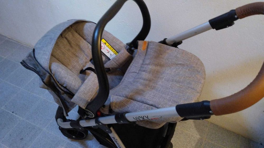 Duo pierre cardin vicky plus