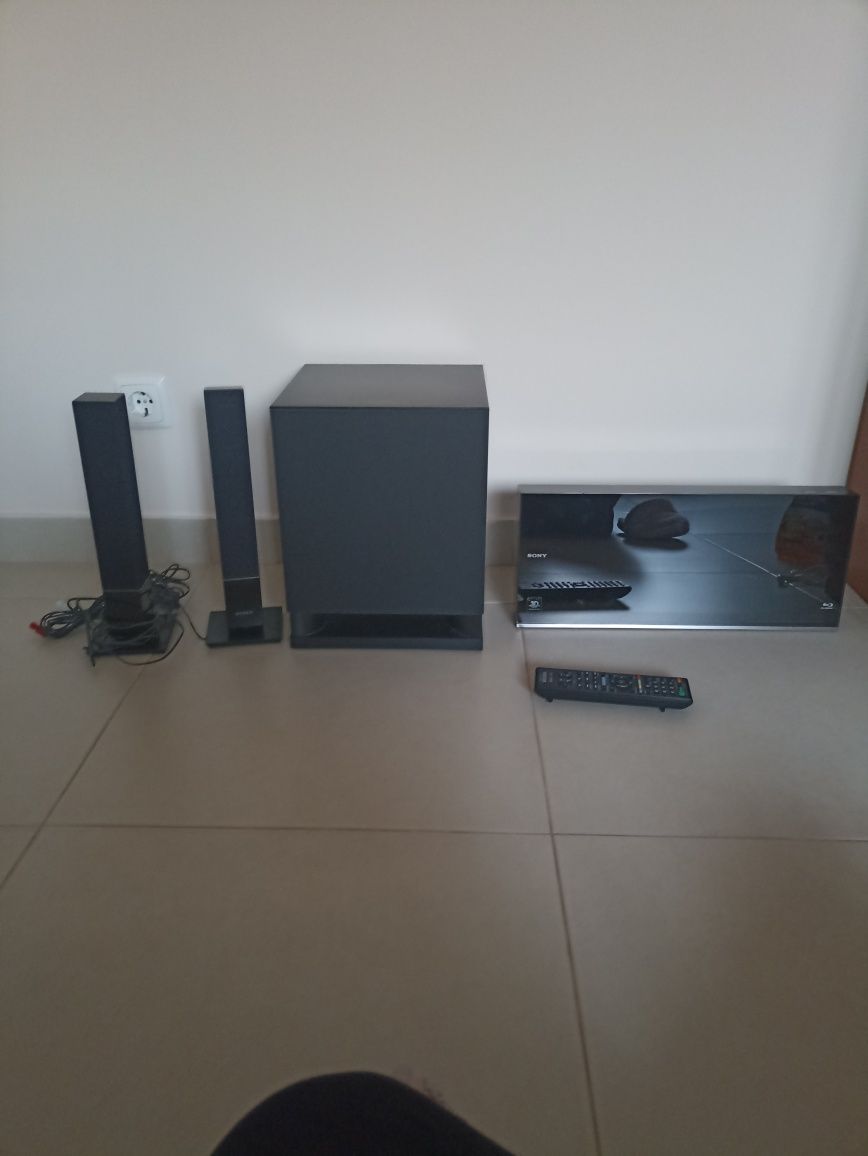 Home cinema Sony