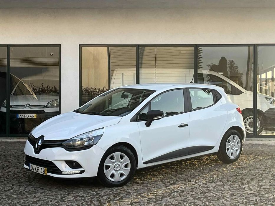 Renault Clio IV Van 1.5 dCi 75cv