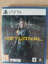 Returnal ps5 nowa