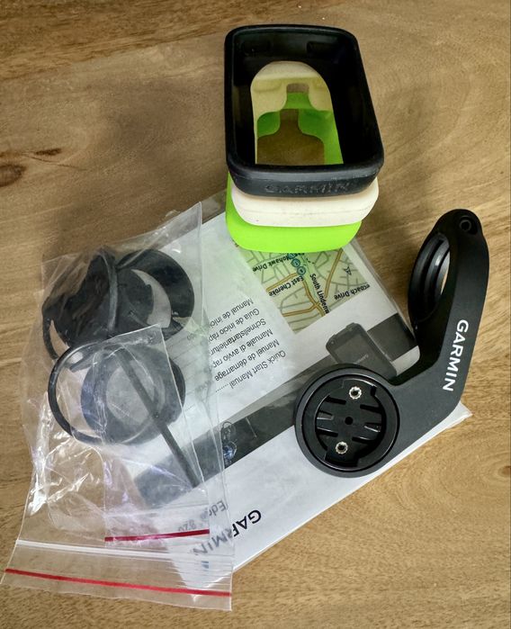 Licznik rowerowy GPS Garmin Edge 820