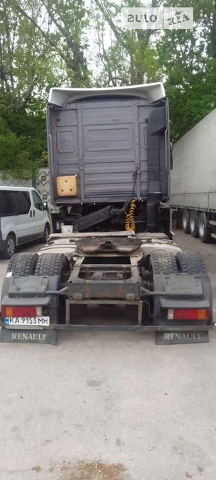Продам Рено Магнум